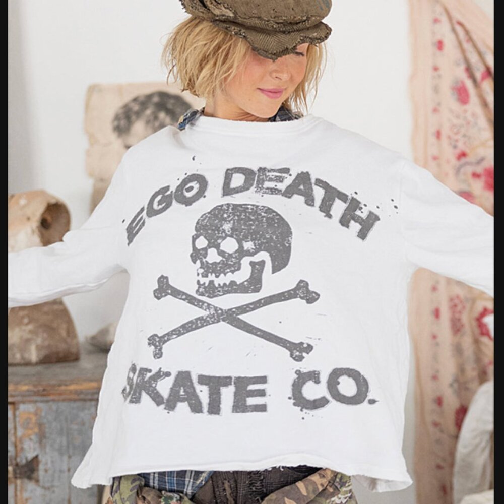 Magnolia Pearl Ego Skate Co. Sweatshirt